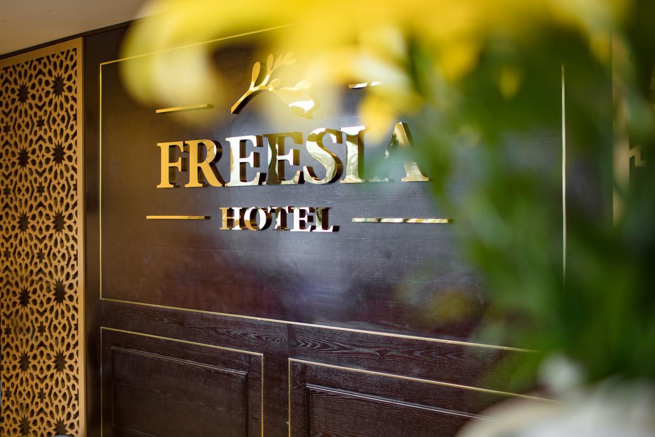 Sapa Freesia Hotel Exteriér fotografie